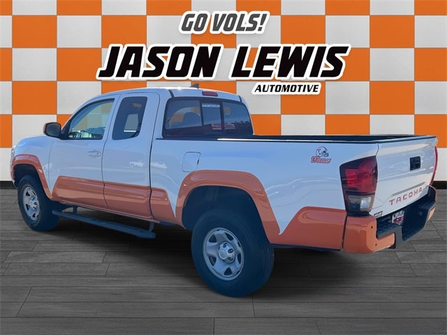 2019 Toyota Tacoma SR