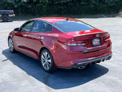 2019 Kia Optima S