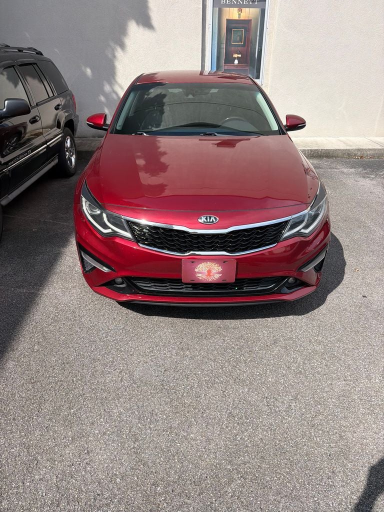 2019 Kia Optima S