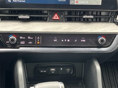 2025 Kia Sportage X-Line