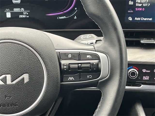 2025 Kia Sportage X-Line