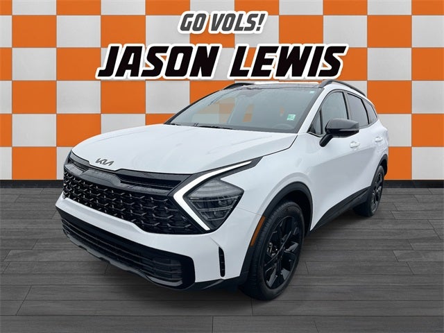 2025 Kia Sportage X-Line