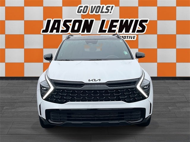 2025 Kia Sportage X-Line