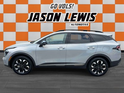 2024 Kia Sportage X-Line