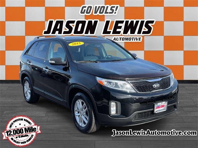 2015 Kia Sorento LX