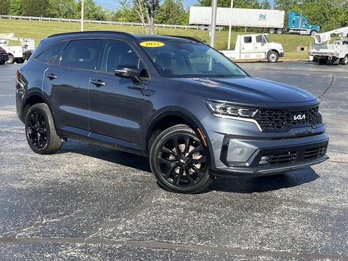 2022 Kia Sorento SX