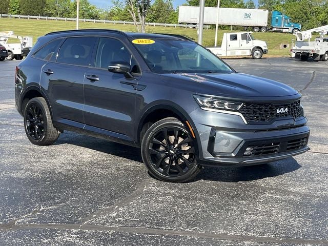 2022 Kia Sorento SX