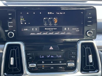 2022 Kia Sorento SX