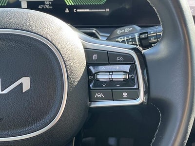 2024 Kia Sorento S