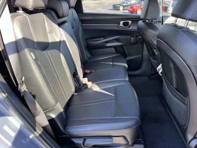 2024 Kia Sorento S