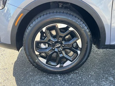 2024 Kia Sorento S