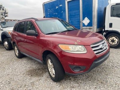 2012 Hyundai Santa Fe GLS