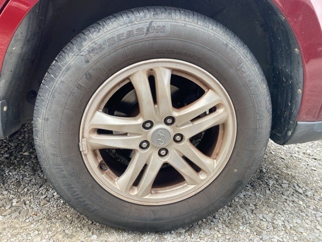 2012 Hyundai Santa Fe GLS