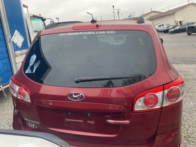 2012 Hyundai Santa Fe GLS