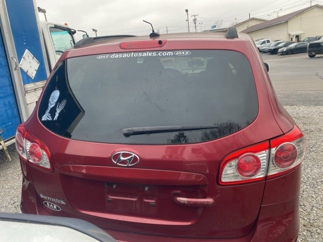 2012 Hyundai Santa Fe GLS