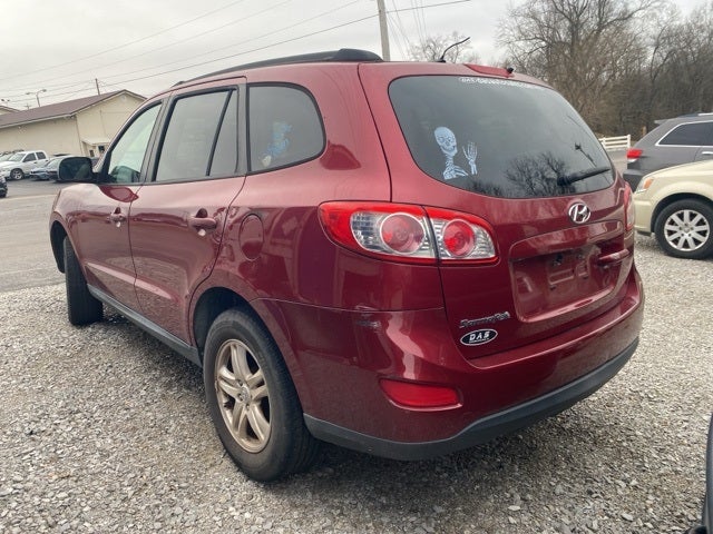 2012 Hyundai Santa Fe GLS