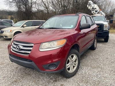 2012 Hyundai Santa Fe GLS