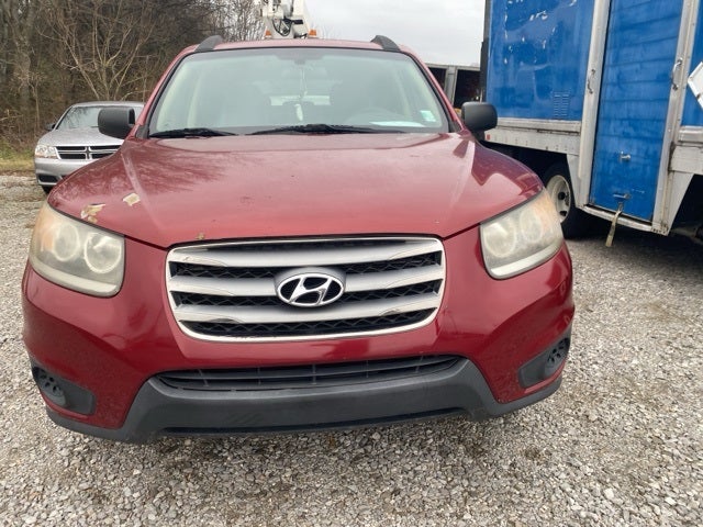 2012 Hyundai Santa Fe GLS