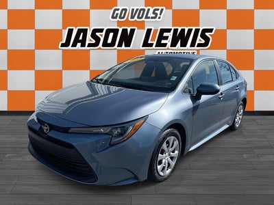 2023 Toyota Corolla LE