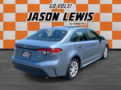 2023 Toyota Corolla LE
