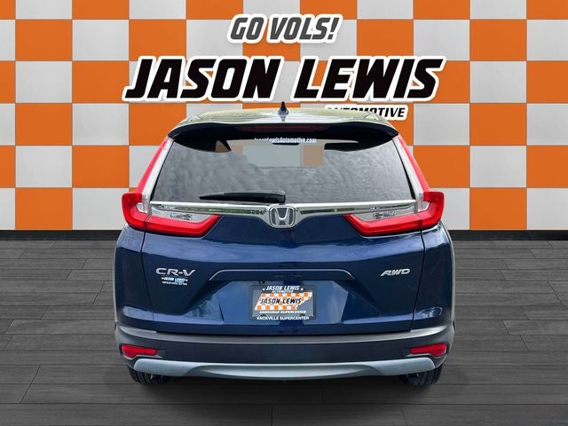 2018 Honda CR-V EX