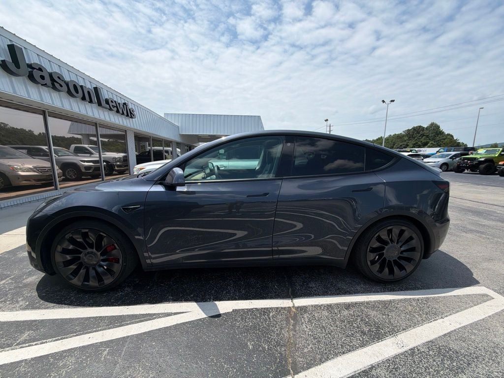 2022 Tesla Model Y Performance