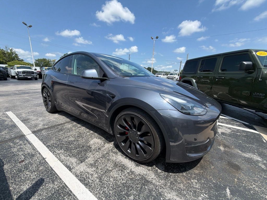 2022 Tesla Model Y Performance
