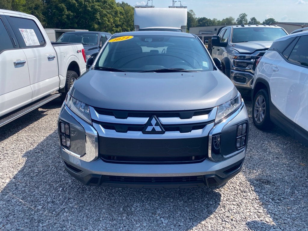 2024 Mitsubishi Outlander Sport 2.0 SE