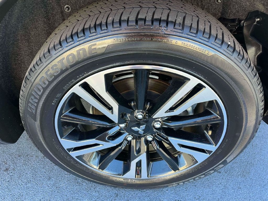 2024 Mitsubishi Eclipse Cross SE