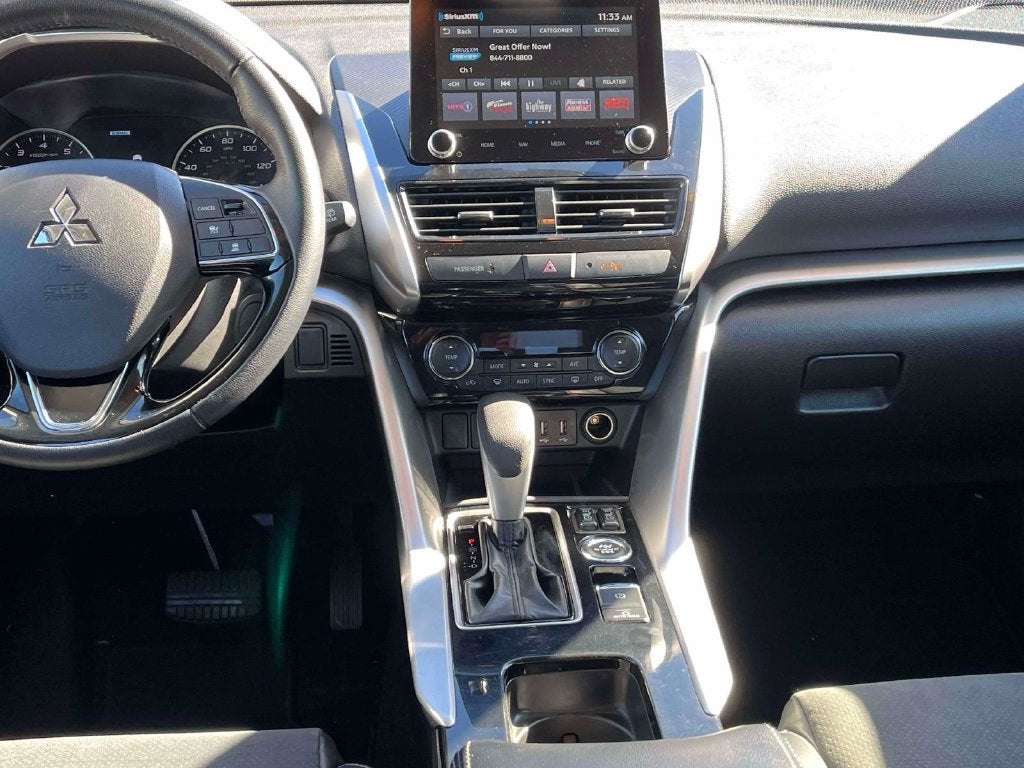 2024 Mitsubishi Eclipse Cross SE