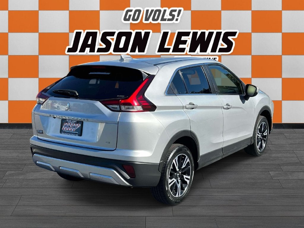 2024 Mitsubishi Eclipse Cross SE