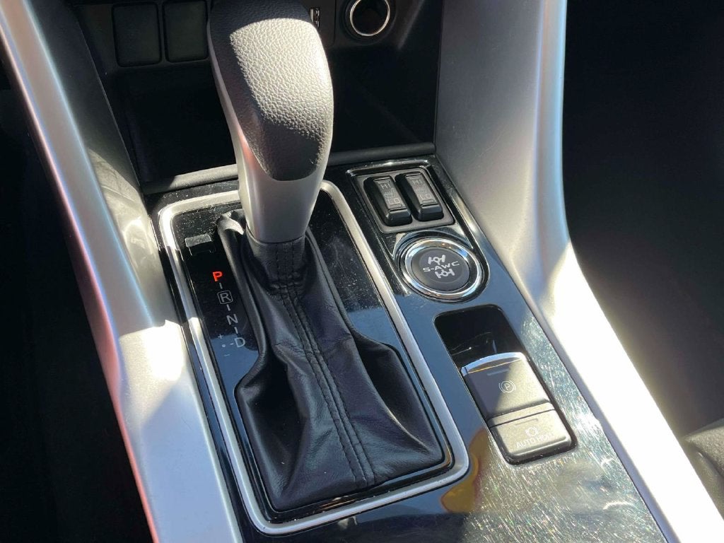2024 Mitsubishi Eclipse Cross SE