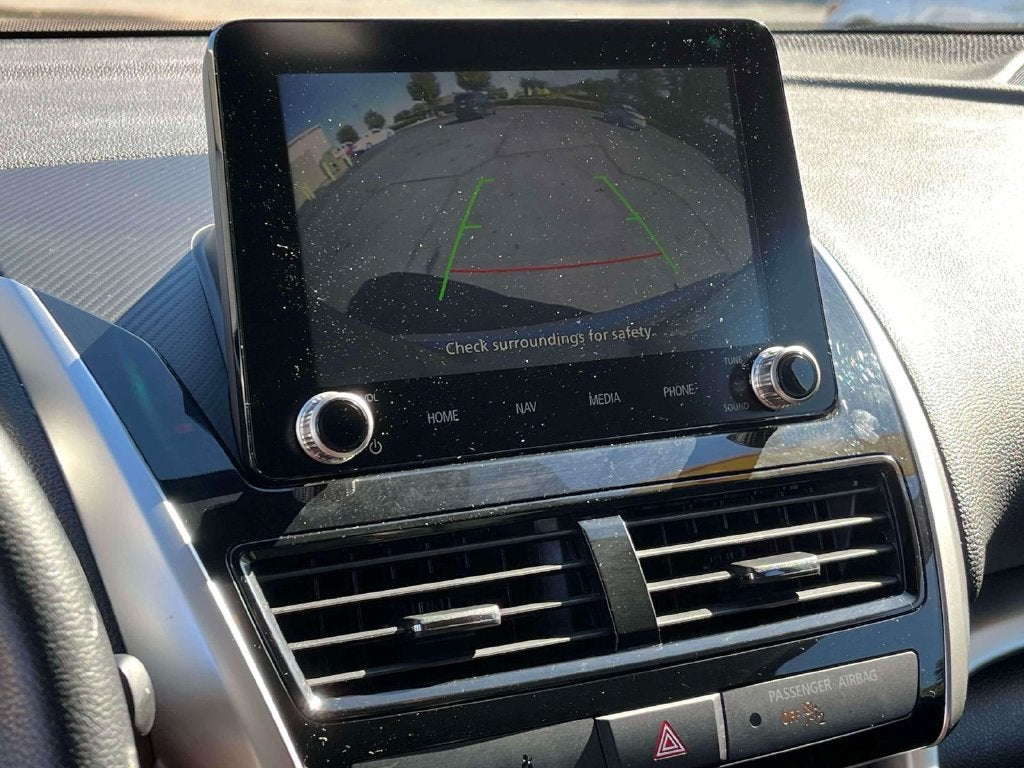 2024 Mitsubishi Eclipse Cross SE