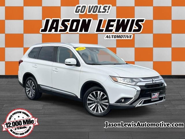 2020 Mitsubishi Outlander SEL