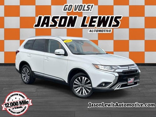 2020 Mitsubishi Outlander SEL