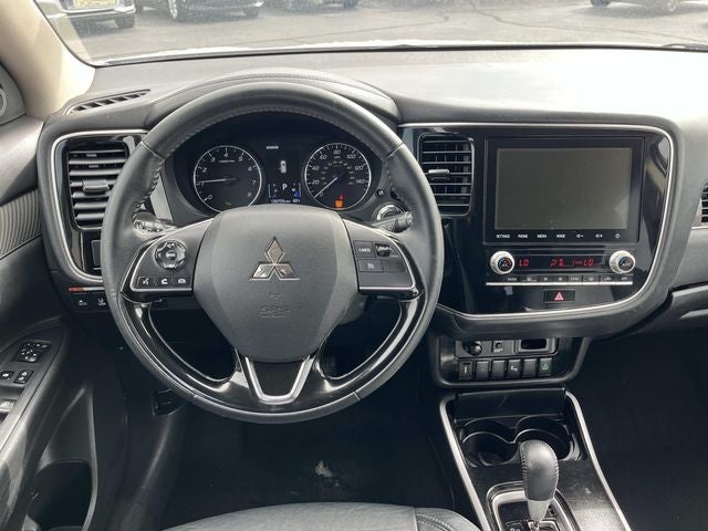 2020 Mitsubishi Outlander SEL