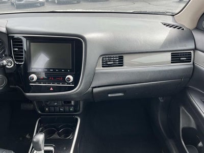 2020 Mitsubishi Outlander SEL