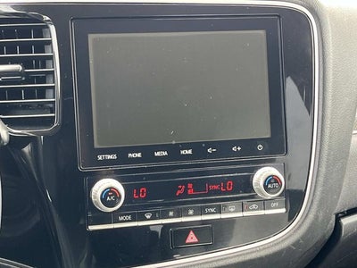 2020 Mitsubishi Outlander SEL