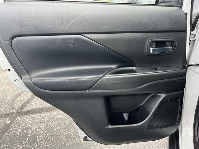 2020 Mitsubishi Outlander SEL