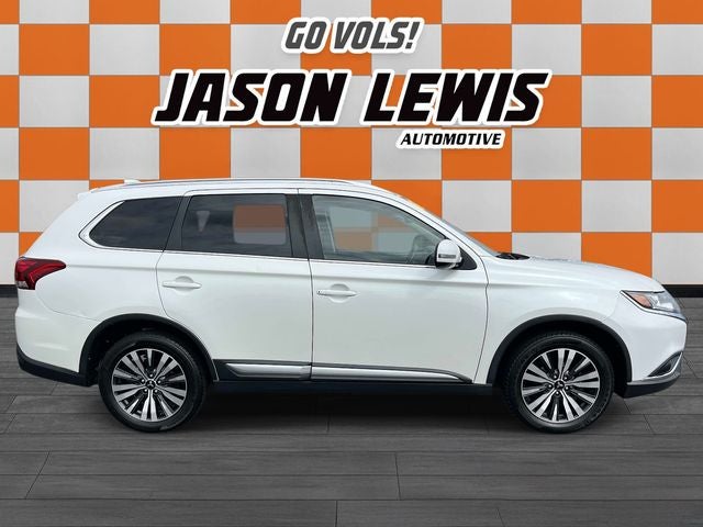 2020 Mitsubishi Outlander SEL