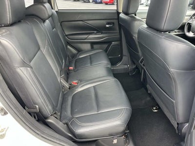 2020 Mitsubishi Outlander SEL