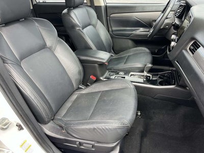 2020 Mitsubishi Outlander SEL