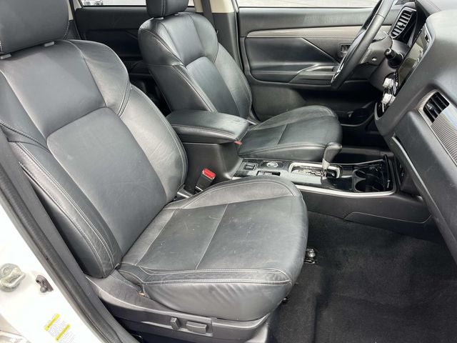 2020 Mitsubishi Outlander SEL