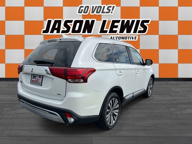 2020 Mitsubishi Outlander SEL