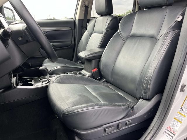 2020 Mitsubishi Outlander SEL