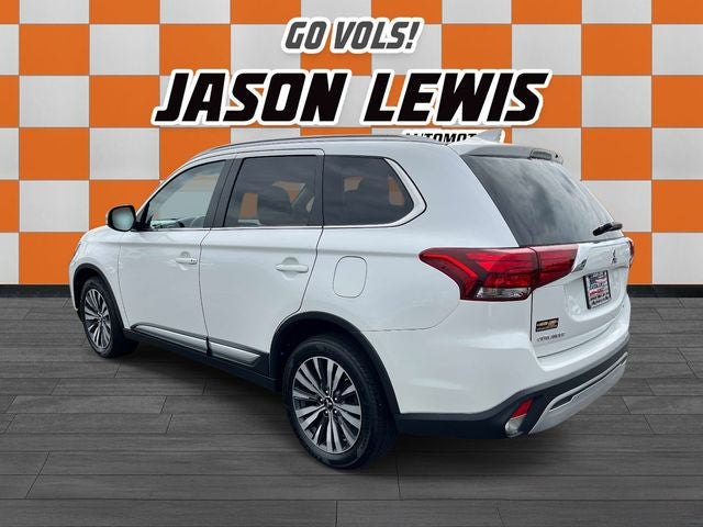 2020 Mitsubishi Outlander SEL
