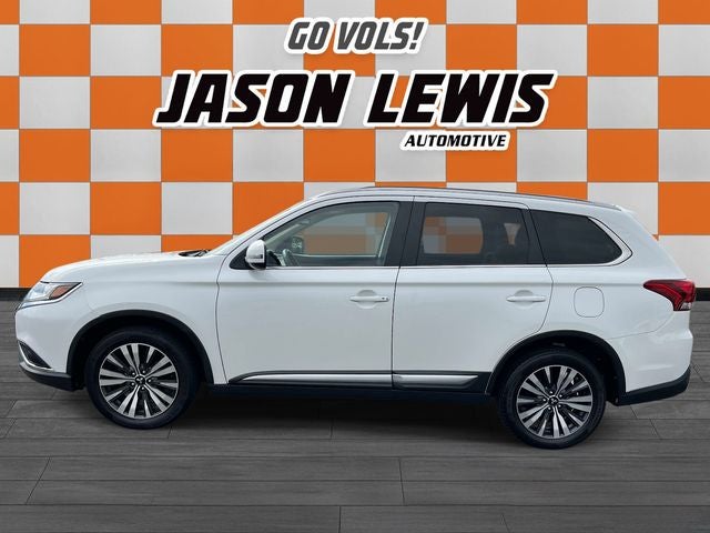 2020 Mitsubishi Outlander SEL