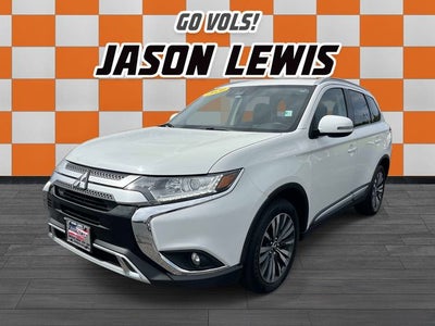 2020 Mitsubishi Outlander SEL