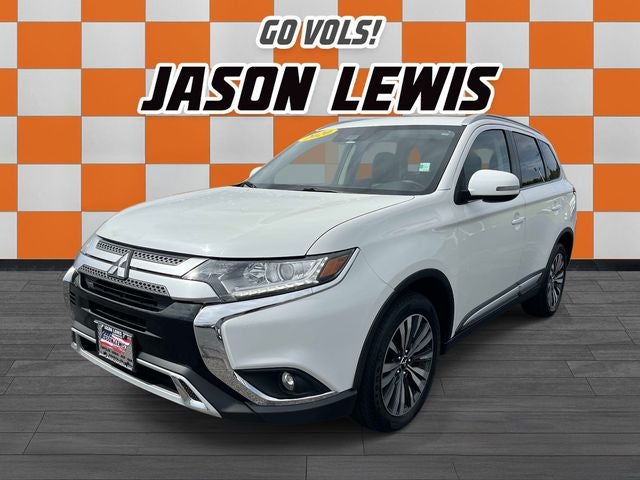 2020 Mitsubishi Outlander SEL
