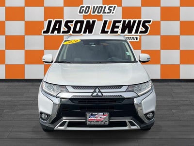 2020 Mitsubishi Outlander SEL